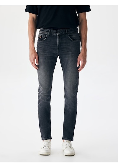 Ltb Joshua Düşük Bel Slim Jean Pantolon 010095075915423_54206