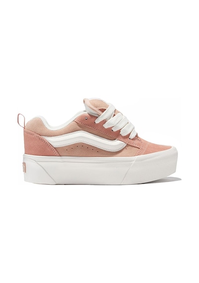 Vans Knu Stack Kadın Günlük Ayakkabı Vn000cp6ocı1 Pembe Vn000cp6ocı1