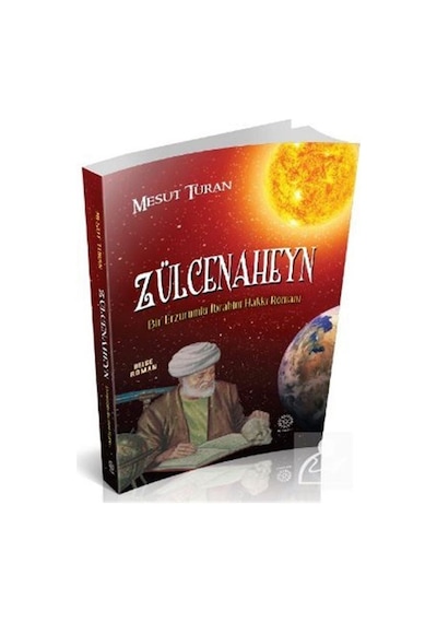 Mercankitap Zülcenaheyn / Mesut Turan
