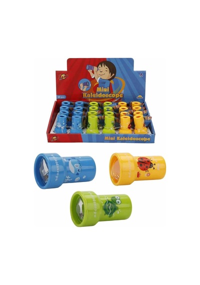 Mey İthalat Zao Kaleideskop Mini 5,5 Cm /adet Fi Yatidir