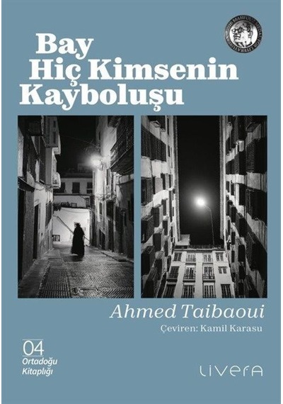 Bay Hiç Kimsenin Kayboluşu / Ahmed Taibaoui
