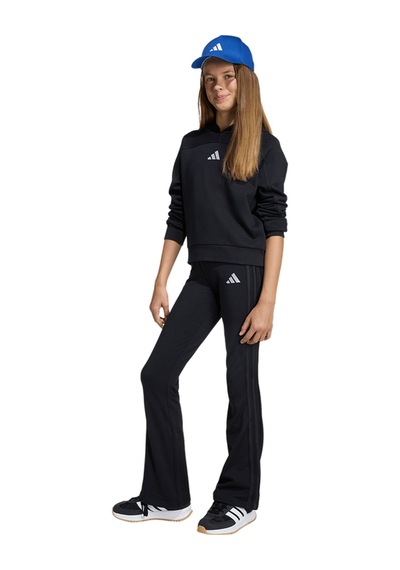 Adidas Çocuk Siyah Tayt Jg Glam Fl Leg Kb7043