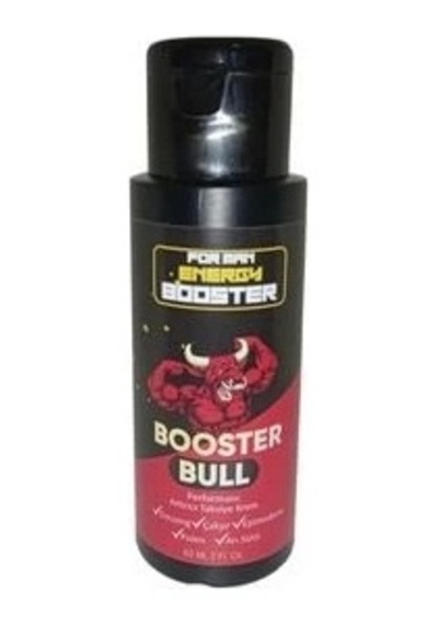 Booster Bull Bull Erkeklere Özel Aktivasion Krem 60 Ml