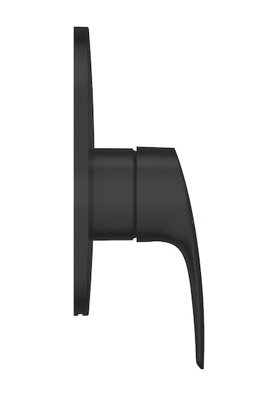 Grohe 194502433 Eurosmart Ankastre Banyo Bataryası Mat Siyah