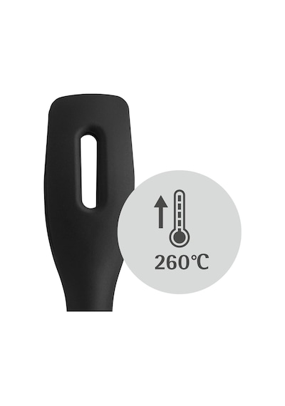 Wmf Profi Plus Wok Spatulası 35 Cm Siyah