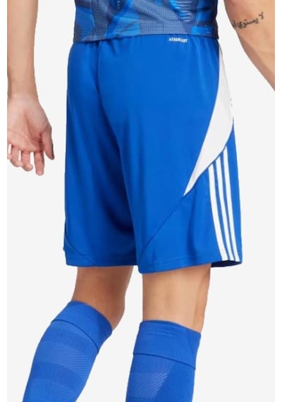 Adidas Tiro24 Sho Adır9378 Mavi Erkek Futbol Şortu 001
