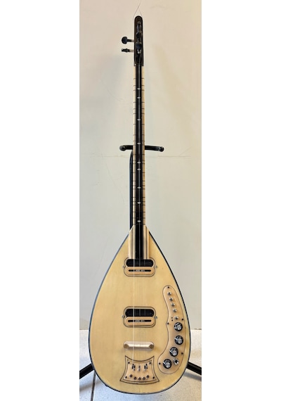 Artemis Leslili Elektro Bağlama - Model 2