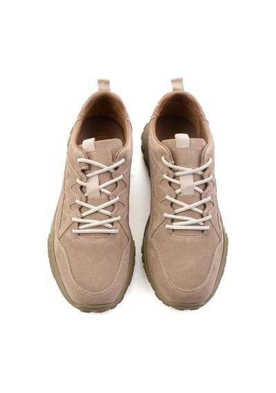 Bambi Kum Nubuk Hakiki Deri Erkek Sneaker E01018272001