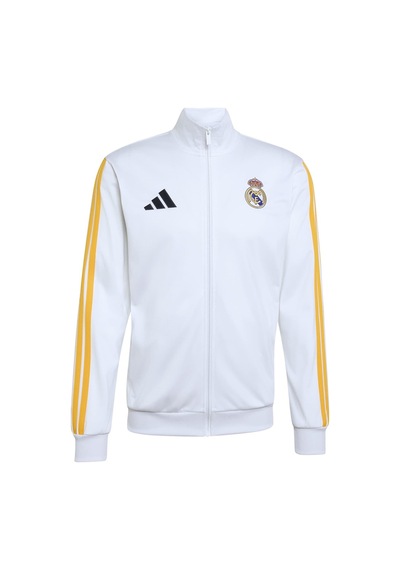 Adidas Erkek Ceket Real Dna Tt Kg2949 Beyaz