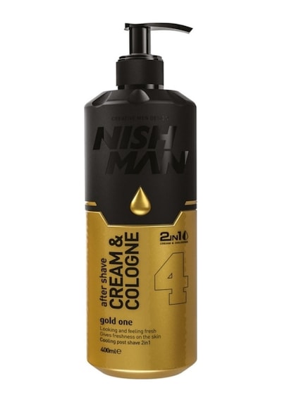 04 Tıraş Sonrası Krem & Kolonya / One Million Kokusu 400 Ml