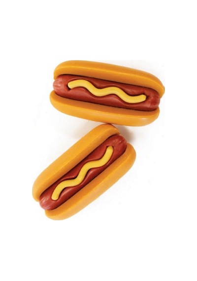 M-pets Bbq Kings Hot Dogs Tavuklu Köpek Ödül Maması 135 Gr 2 Adet
