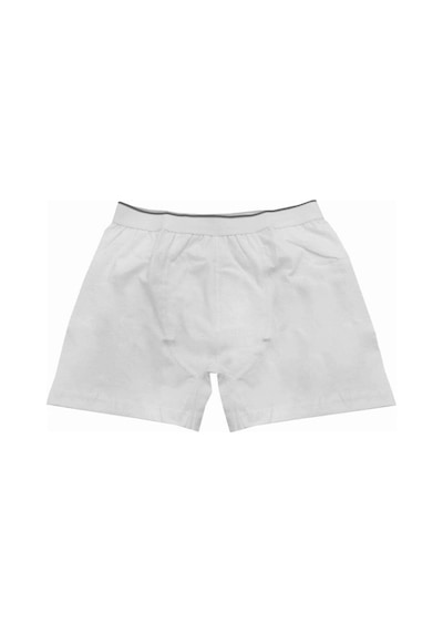 Sedef Yıldızı Erkek Likralı Boxer 1013 - 6 Adet 001