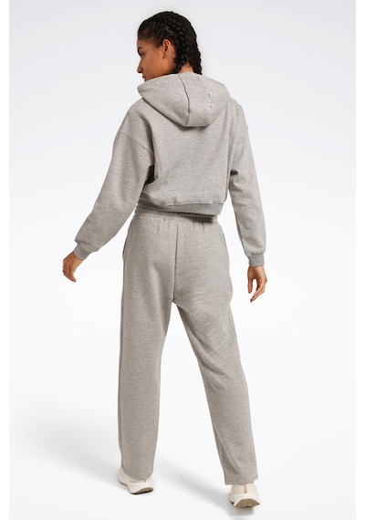 Reebok Eva Hoodıe Gri Kadın Sweatshirt Gri
