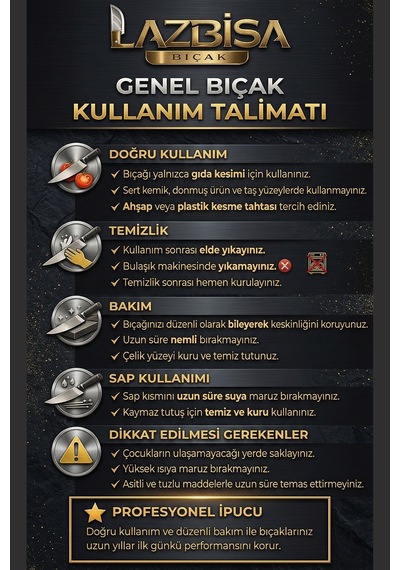Elit Serisi Kiritsuke Ceviz Sap Uzak Doğu Mutfak Şef Bıçağı Et Ekmek Sebze Salata Şef Bıçak Lzg-104x