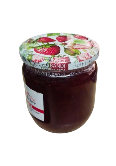 Atça Çilek Reçeli 480 Gr
