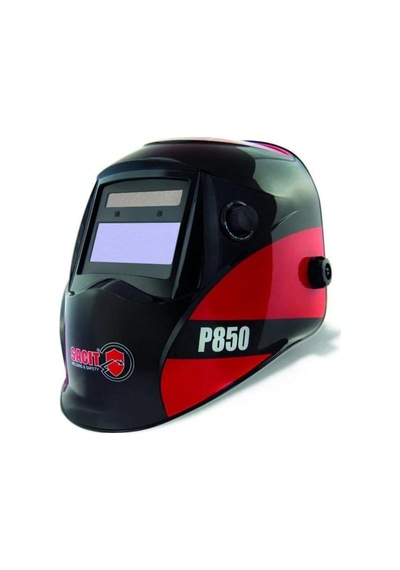 Sacit P850 Otomatik Kararan Kaynak Maskesi True Color