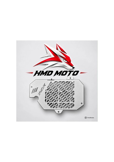 Pcx Radyatör Koruma Siyah