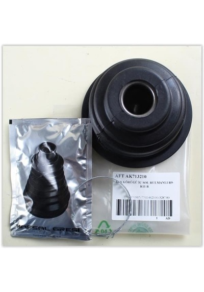 AFT AK713210 Aks Körüğü İç Sol Rulmanlı R9-R11-R19-R21-CLIO-Exp-P106-Saxo-Volvo S40
