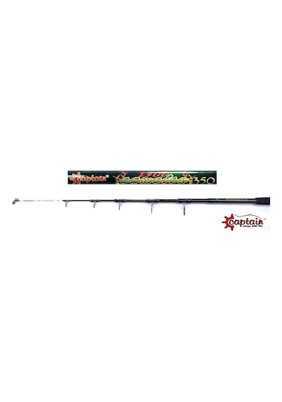 Captain 1500 Camelon Teleskopik Kamış 100-200Gr Atar