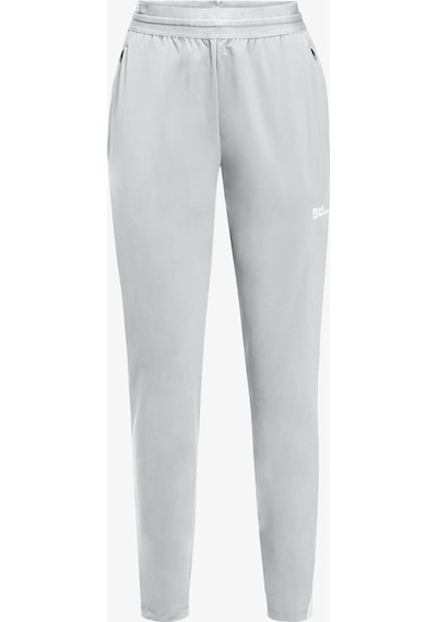 Jack Wolfskin Prelıght Chıll Kadın Gri Outdoor Pantolon 1508961-6709 Gri