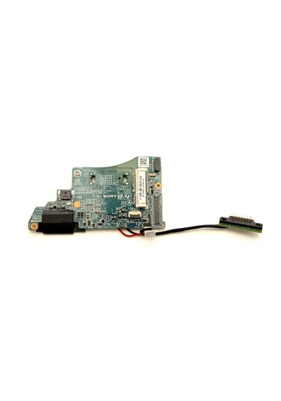 Sony Uyumlu Vaio Vpcse Pcg-41414M Batarya Power Connector Board 1P-1117J