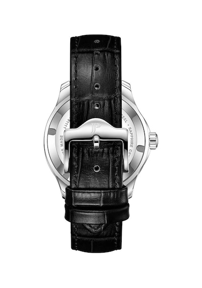 Jacques Philippe Jpqgs791111 Erkek Kol Saati Metalik Gri