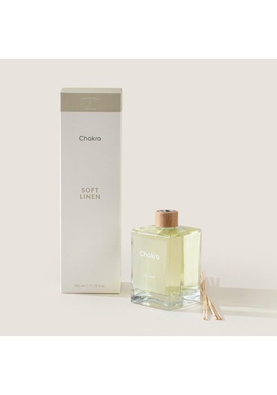 Limited Edition Çubuklu Oda Kokusu 525 Ml Soft Linen