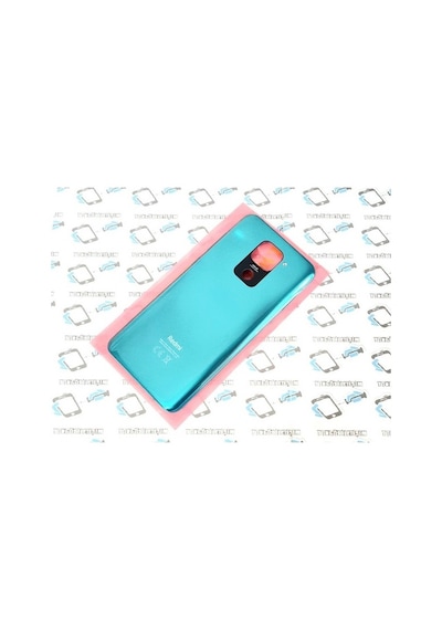 Tkgz Xiaomi Uyumlu Redmi Note 9 Kasa Arka Kapak Batarya Kapağı (Yan Tuş ) Or (203595796)