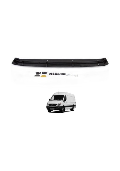 Mercedes Benz Sprinter W906 2006 - 2014 Ön Cam Güneşliği N11.45211