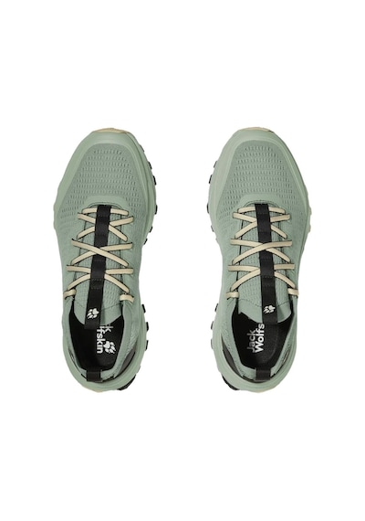 Jack Wolfskin Jack Wolfskın Ps Traıl Knıt Low W Kadın Green Zinnia Outdoor Ayakkabı A65584-e0272 Yeşil