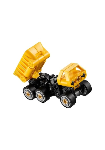 Lego Technic 42233 Mighty Machines Series 1 - 3 Dump Truck
