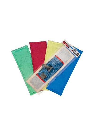 40 Cm Aparatlı Mop 2 Adet Karma Renk
