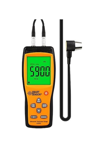Smart Sensor As 860 ULTrasonik Kalınlık Ölçer