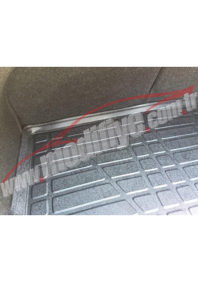2004 Nissan Primera Bagaj Havuzu Araca Özel 3D Badela Marka