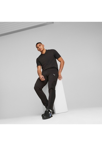 Puma 30765901 Bmw Mms Roma Via Unisex Günlük Spor Ayakkabı Dar Kalıp Siyah