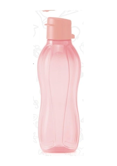 Eco Şişe Suluk 500 Ml Kolay Kapak Pembe Pamuk Şeker R1126 Pembe