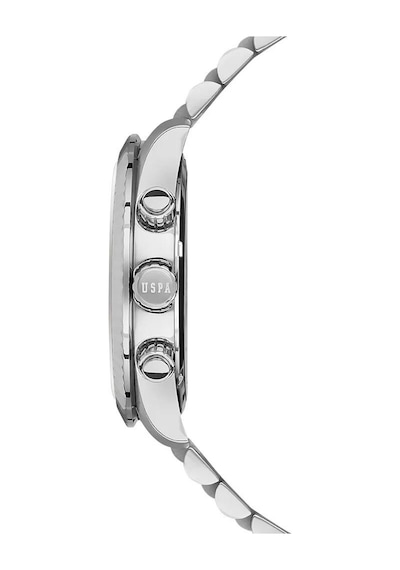 U.s. Polo Assn. Uspa1054-03 Çelik Erkek Kol Saati