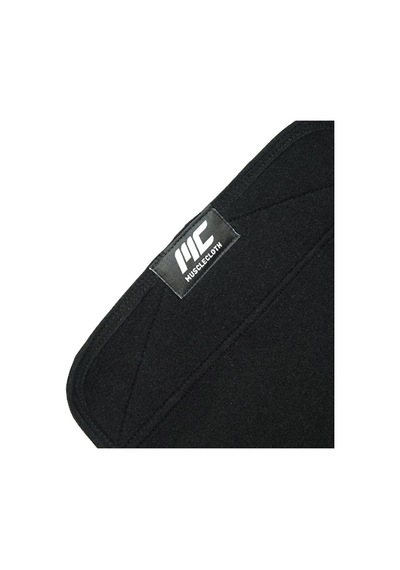 Musclecloth Neopren Terleme Korsesi Siyah