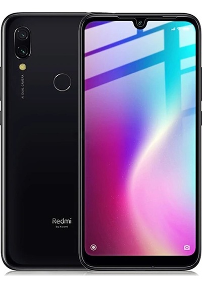 Xiaomi Redmi 7 3d Full Tempered Kırılmaz Cam Ekran Koruyucu- 5775