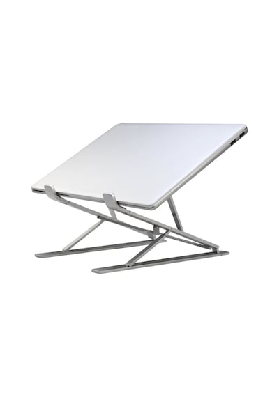 Çift Katlı Ayarlanabilir Alüminyum Notebook Laptop Standı