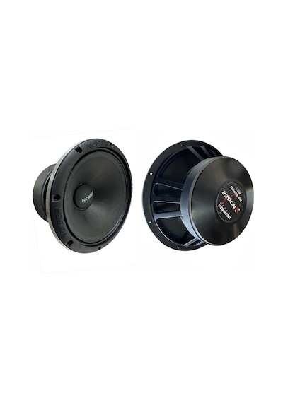 Noiser Ns-82pro Deprem Serisi 20 Cm 800w 400 Rms Pro Midrange Oto Hoparlör