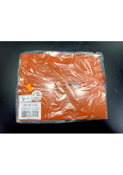 Sern Esnek Silikon Açık Büfe 25x20cm Yapışkanlı Termikli Isıtıcı Rezistans 650w R1035