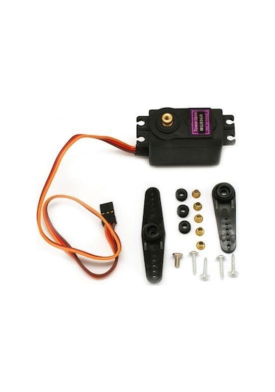 Tower Pro Mg996R Servo Motor - 360°