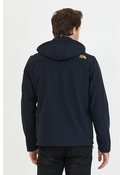 Mero Life Içi Kürklü Kapüşonlu Su Ve Rüzgar Geçirmez Softshell Erkek Mont Lacivert Mero Life Içi Kürklü Kapüşonlu Su Ve Rüzgar Geçirmez Softshell Erkek Mont Lacivert