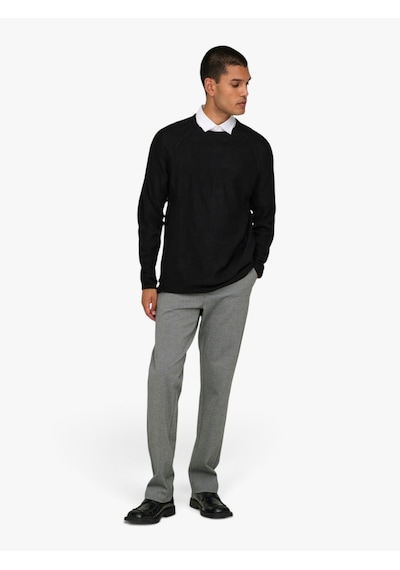 Only & Sons Onsmark Regular 0209 Pant Noos Erkek Gri Pantolon - 4712298