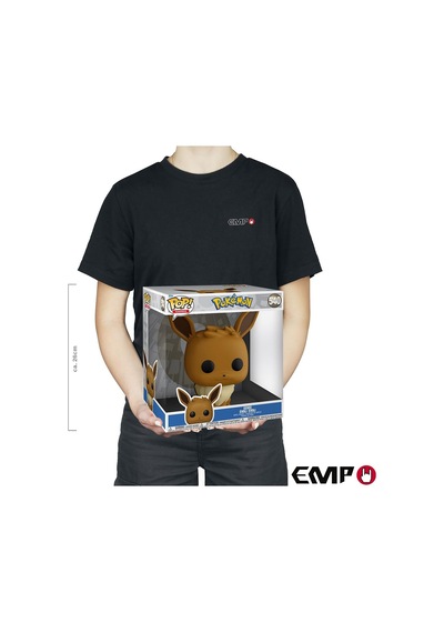 Funko Pop Figür Jumbo: Pokemon- Eevee