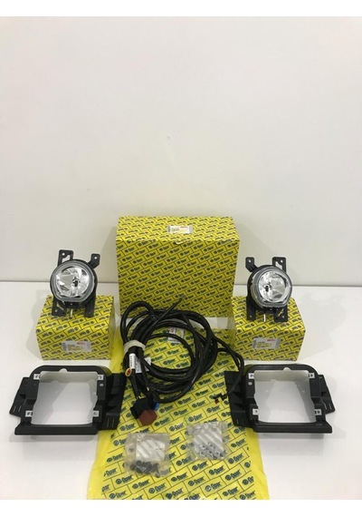 Doblo 3-4 Kasa Sis Far Takım Kit 2009-2015