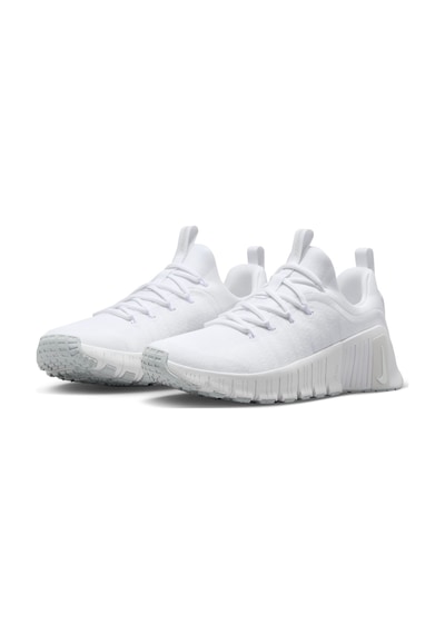 Nike Free Metcon 6 Workout Dar Kalıptır Kadın Spor Ayakkabı-sportxstore Beyaz