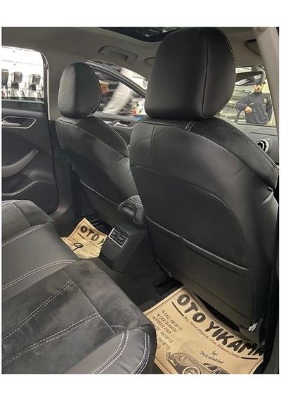 Audi A3 Araca Özel Oto Koltuk Kılıfı (500675808)
