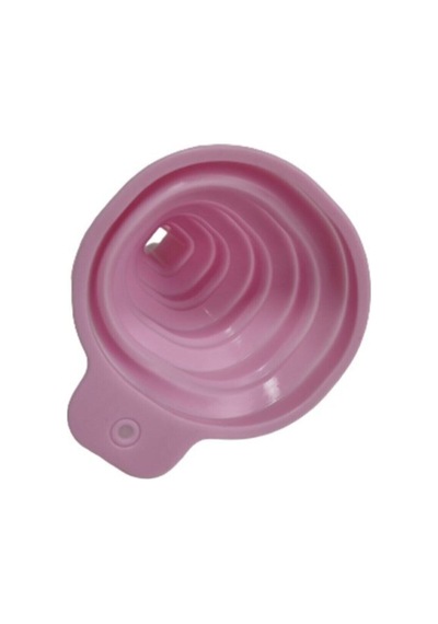 Pratik Katlanabilir Mini Huni Silikon Diğer